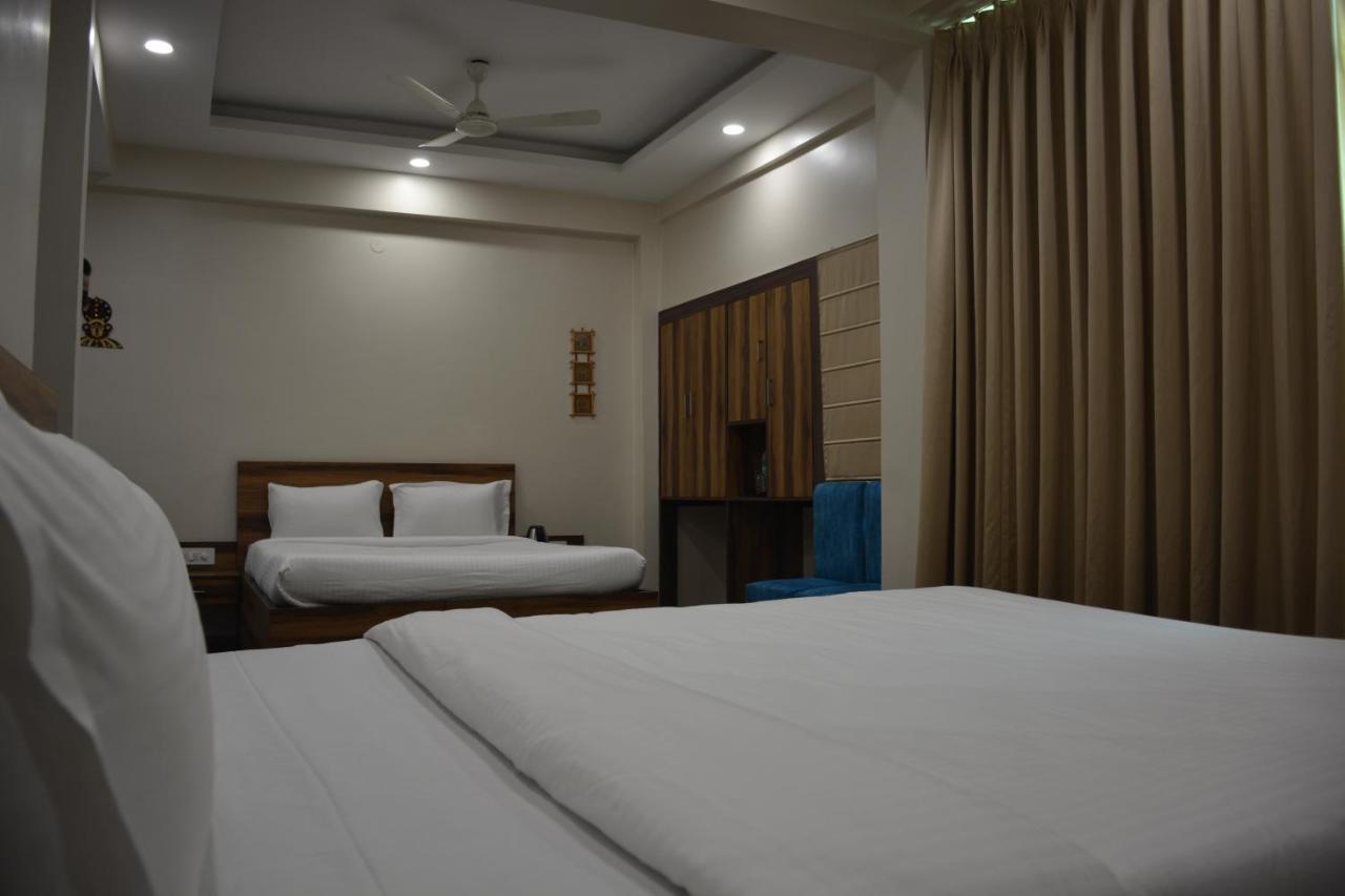 Hotel Royal Residency Calcutta Eksteriør billede